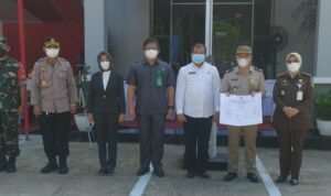 Menuju WBK dan WBBM, BPN Purwakarta Canangkan Zona Integritas