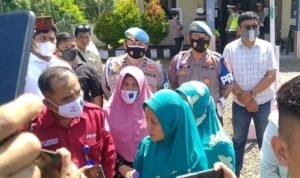Kematian Tak Wajar, Keluarga Hermanto Lapor ke Propam Polres Lubuk Linggau