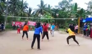 Kembali, Winro Sponsori Giat Olahraga di Prabumulih