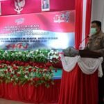 HPN 2022, Kapolres Kapuas Hulu Ajak Pers Lawan Hoaks