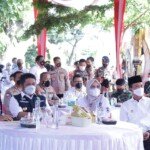 Kampung Tangguh Nusantara Musi Dilaunching