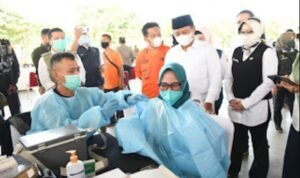 Buka Sentra 1 Juta Vaksin, Wagub Jabar: Silahkan Manfaatkan dengan Sebaik-baiknya