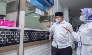 Wagub Jabar Sidak ke Samsat Bandung Timur, Dirlantas Polda Jabar: Bagus