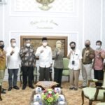 DJP Kanwil Sumsel Babel Temui Walikota Palembang