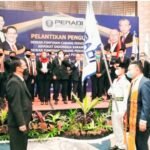 52 Pengurus DPC Peradi Karawang Dilantik