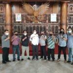 Sekber Insan Pers Tulungagung Datang ke Pendapa, Begini Reaksi Positif Bupati 