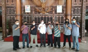 Sekber Insan Pers Tulungagung Datang ke Pendapa, Begini Reaksi Positif Bupati 