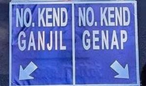 Catat! 5 Gerbang Tol ke Bandung Terapkan Ganjil Genap