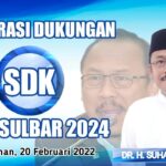 Simpatisan Polman Bakal Deklarasi Dukung SDK Maju Pilgub 2024