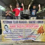 Begini Keluhan Peternak Ayam Petelur di Tulungagung