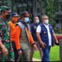Program 15 Juta Masker, BNPB dan Pemkot Bandung Bagikan Masker di 20 Lokasi