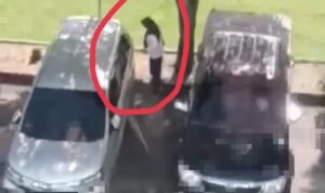 ‘Mobil Bergoyang’ di Halaman Sekretariat Daerah Muba, Wandi Subroto : Cek CCTV untuk Kebenarannya