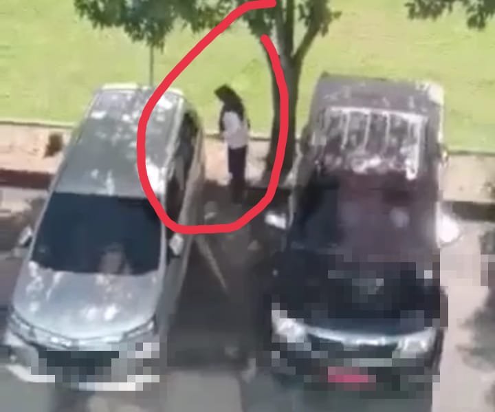 'Mobil Bergoyang' di Halaman Sekretariat Daerah Muba, Wandi Subroto : Cek CCTV untuk Kebenarannya