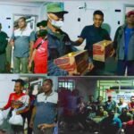 Rangkaian Peringati HPN 2022, PWI Prabumulih Adakan Gaplek Berhadiah