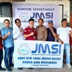 Jelang Pelantikan, Ini Persiapan JMSI Kabupaten Batu Bara 
