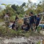 Polres Kapuas Hulu Amankan 6 Terduga Pelaku PETI di Boyan Tanjung