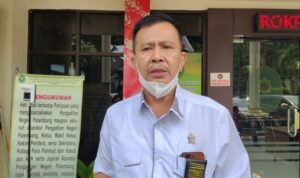 Terpapar Covid-19, Sejumlah Kasus Korupsi di Palembang Ditunda