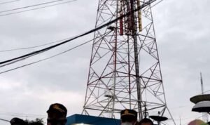 Akibat Tower TVRI Sumsel Roboh, 2 Stasiun TV Swasta Tak Bisa Tayang