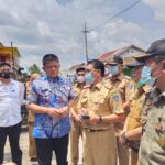 Atasi Kelangkaan Minyak, Pemkab OKUT Gelar Operasi Pasar