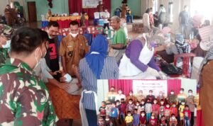 Sunatan Massal CSR PT. Musi Prima Coal Berjalan Sukses