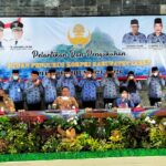 Dewan Pengurus KORPRI Kabupaten Lahat Periode Tahun 2021-2026 Resmi Dikukuhkan