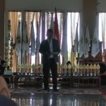 MTQ ke- IX OKU Timur: Enos Ajak Istiqomah Baca Al-Qur’an