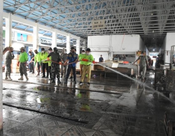 HPSN 2022, Pemkab Kapuas Lakukan Ini