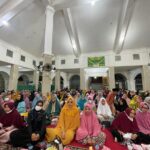 Lurah Indralaya Mulya Ajak Masyarakat Teladani Sifat Nabi Muhammad SAW