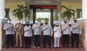 Polda Sumsel Sosialisasi Assessment Center di Pemkot Pagar Alam