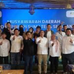 DPD Asperapi Sumsel Sukses Gelar Musda Kedua, Ini Hasilnya