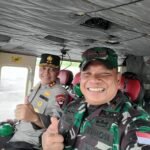 Alat Berat Perusahaan Malaysia Rusak Patok Batas Negara, Danrem 121/Abw: Tindak Tegas