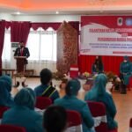 Lantik 6 Ketua Tim Penggerak PKK Kecamatan, Bupati Kapuas Hulu Katakan Ini