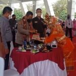 Bupati Ajak Kapolres Wujudkan OKU Timur Maju Lebih Mulia