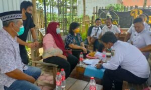 Mediasi Gudang Belum Berizin Berjalan Alot, Leadership Lurah Jepun Bikin Tersenyum
