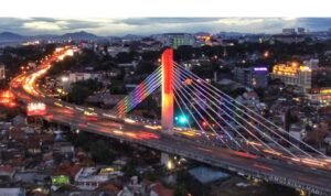 Besok, Nama Jalan Layang Pasupati akan Berganti Nama