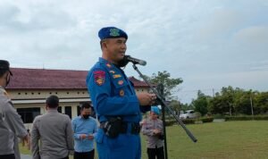 Kasat Polair Polres Babar dan KSOP Mentok Sebut Belum Mendapat Informasi