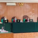 Saksi Pelapor Tidak Hadir, Sidang Sarimuda Kembali Ditunda