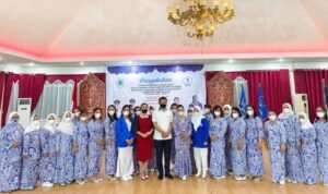 Kukuhkan DPC IWAPI, Bupati Kapuas Hulu: Pulihkan Ekonomi