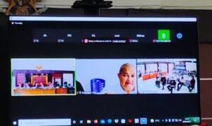 Wakil Bupati OI Dihadirkan Langsung Sidang Alex Noerdin