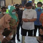 Enos Ingatkan Masyarakat, BPNT untuk Beli Sembako