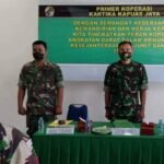 Primer Koperasi Kartika Kapuas Jaya Kodim 1206/Psb Alami Kemajuan Pesat