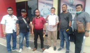 Dituding Menghina MUI, Prayuka Laporkan Balik Syamsul Batubara ke Polres Sergai