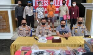 Pelaku Perampokan dan Pemerkosaan Mahasiswi di OKU Ditembak Mati Polisi