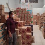 Pastikan Stabilitas Stok dan Harga Minyak Goreng, Polres Majene Lakukan Pemantauan