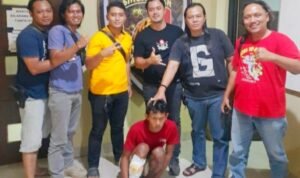 Pelaku Terakhir Pemerkosaan Mahasiswi OKU Tunangan Tentara AS Berhasil Dilumpuhkan Polisi