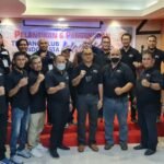 16 Pengurus TCI Chapter Wong Kito Dikukuhkan