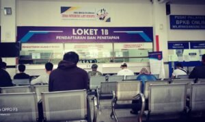 Wajib Pajak Akui Pelayanan Samsat Kota Bandung II Kawaluyaan Cepat dan Baik