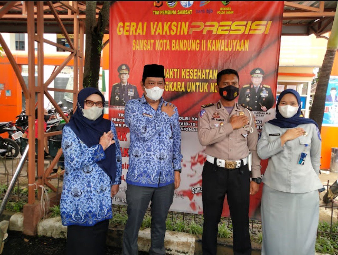 Isra Miraj, Pelayanan Samsat di Jabar Libur Sementara