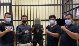 Polsek Jongkong berhasil Ungkap Kasus Curanmor di Desa Nanga Serian Kapuas Hulu