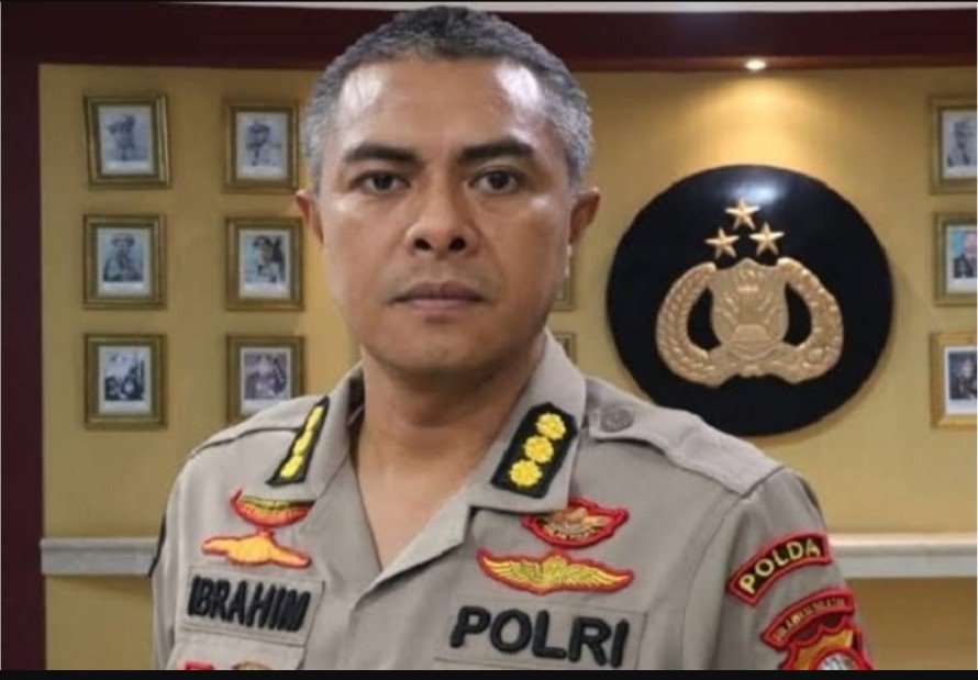 Kombes Pol Ibrahim Tompo